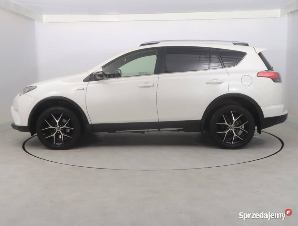 Toyota RAV 4 25 Hybrid RAV4 Bielany Wrocławskie