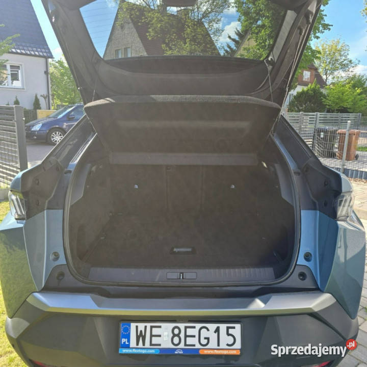 Peugeot 3008 Peugeot 3008 12 Mild Hybrid 136 Szczecinek