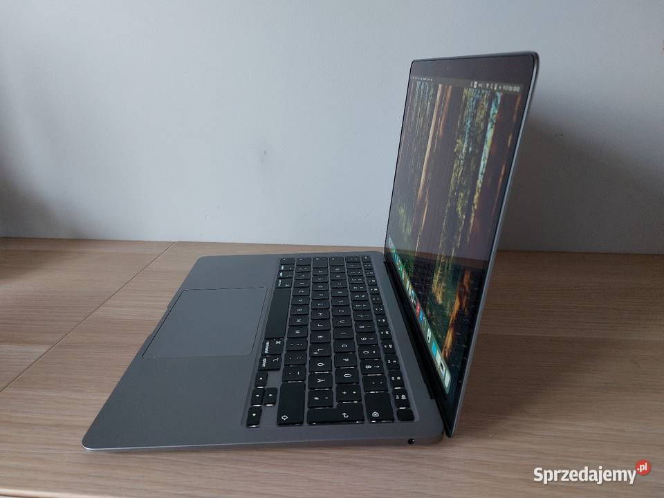MacBook Air 13 2020 i5 8256GB 8GB Warszawa