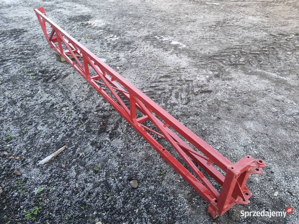 Ramię Belka opryskiwacza Hardi Navigator część wielkopolskie Przedecz