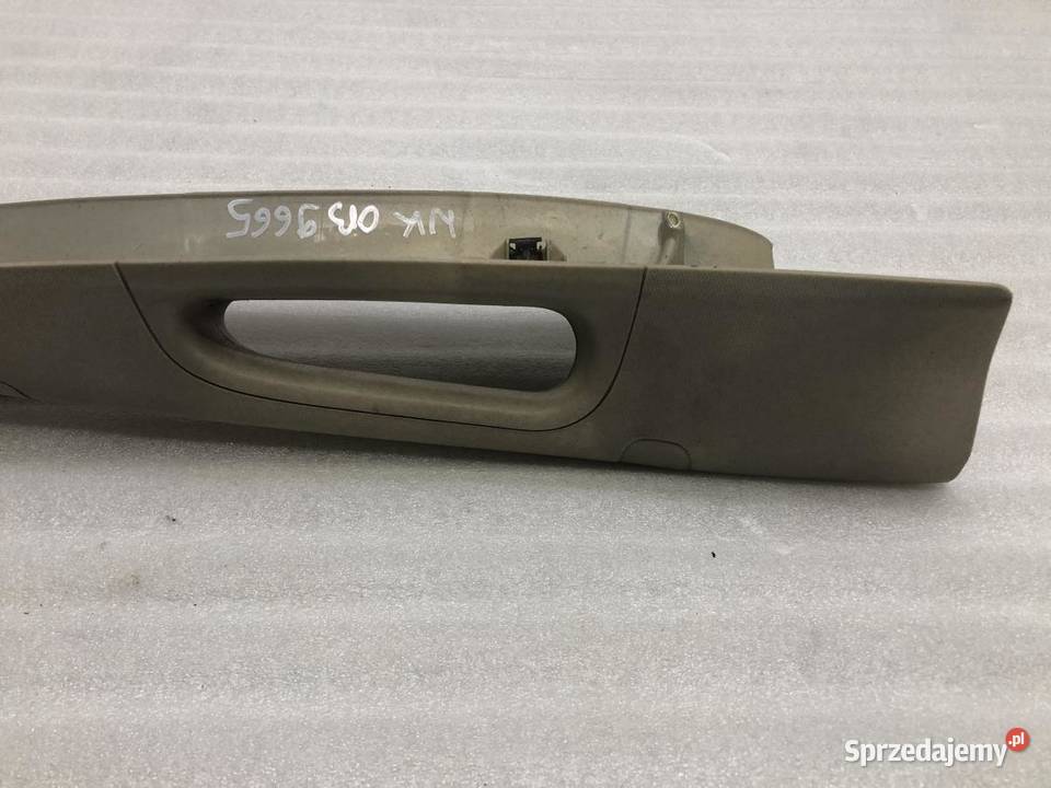 OSŁONA SŁUPKA LEWA JEEP GRAND CHEROKEE WK III