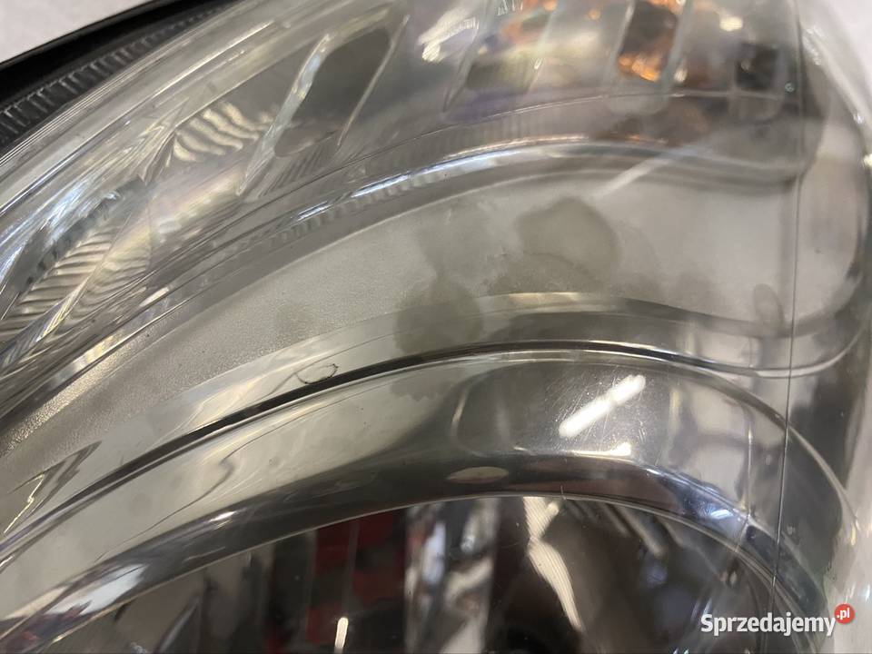 Lampa lewy przód Fiat 500L Jasienica