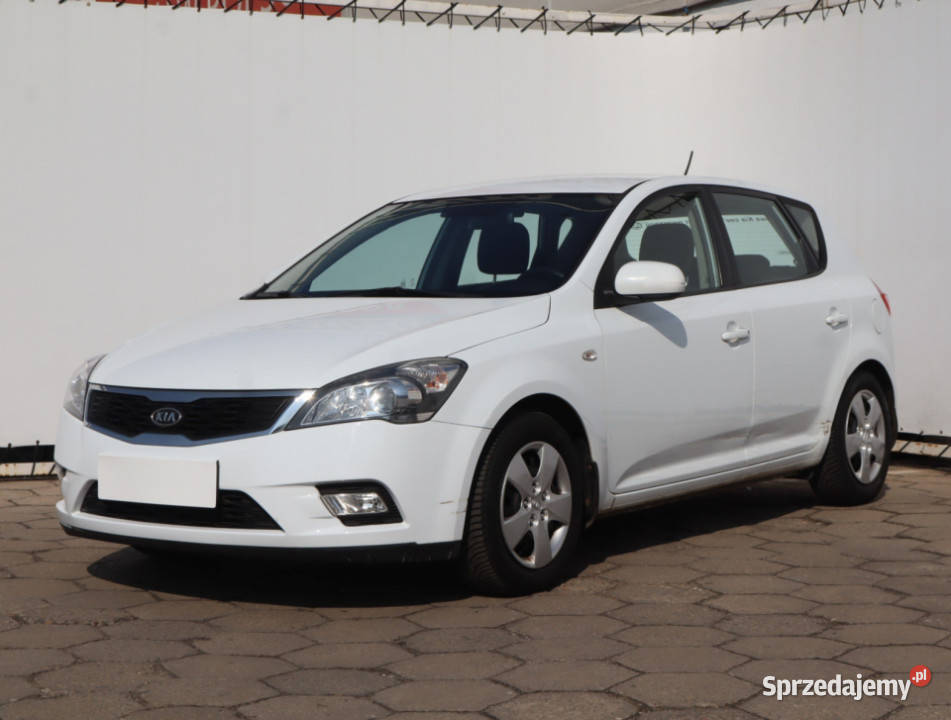 Kia Ceed 16 CVVT komputer pokładowy Łódź