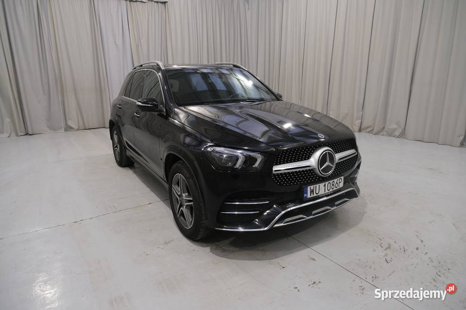 MERCEDESBENZ GLE 300D 2021 199300 ccm 272 Warszawa