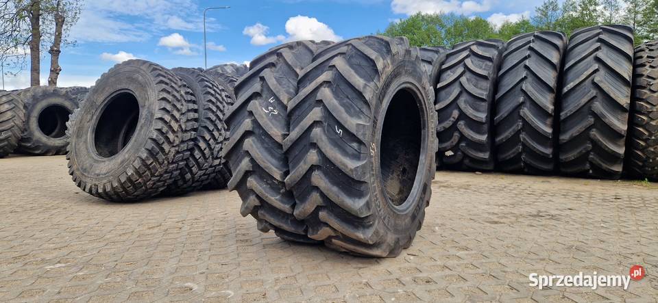 40070r24 16070r24 40570r24 4007024 Michelin XMCL warmińsko-mazurskie Nowe Miasto Lubawskie
