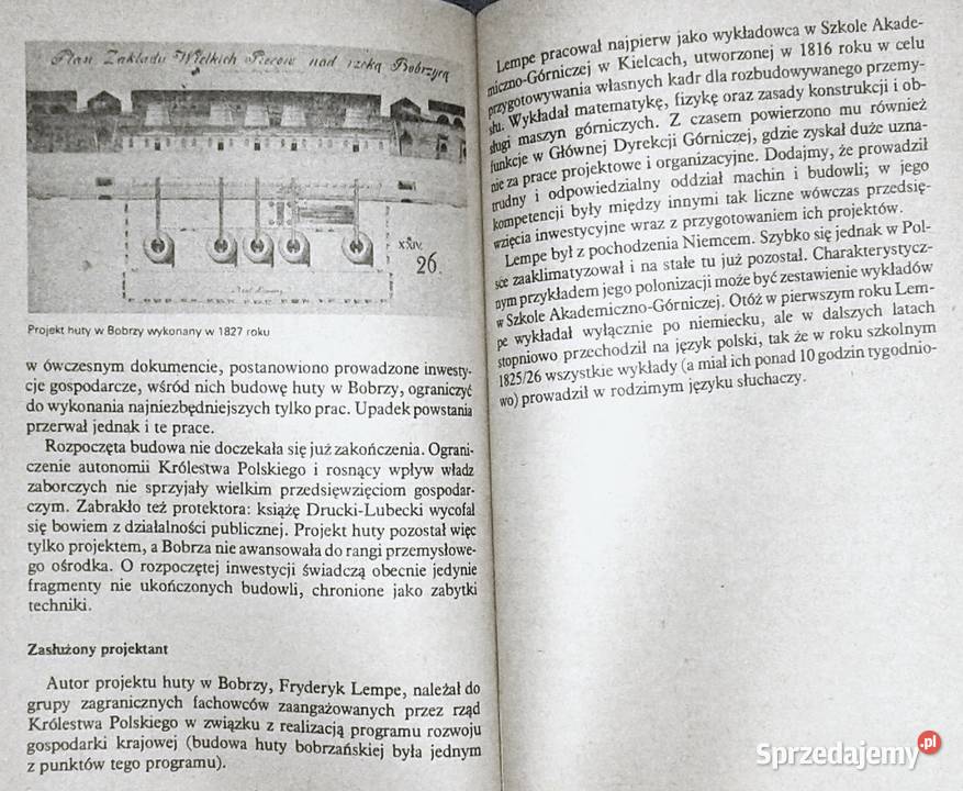 Kartki z dziejów techniki polskiej Jerzy Jasiuk Rok wydania 1983