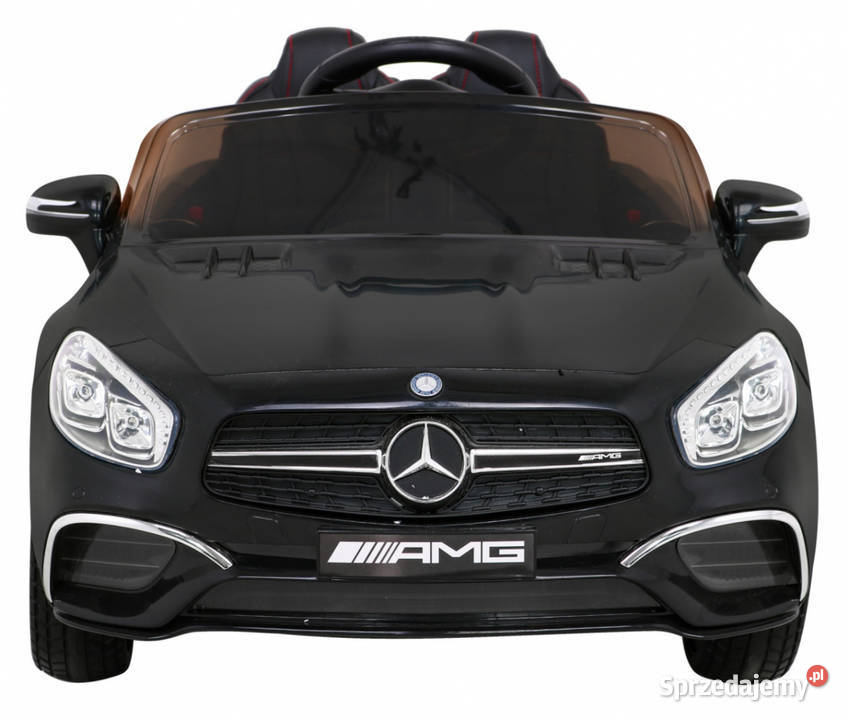 Autko na akumulator MercedesBenz AMG SL65 S Łopuszno