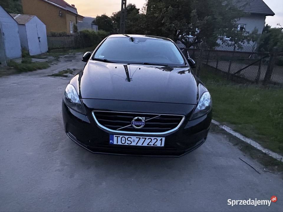 Volvo V40 D4 2014 Ostrowiec Świętokrzyski