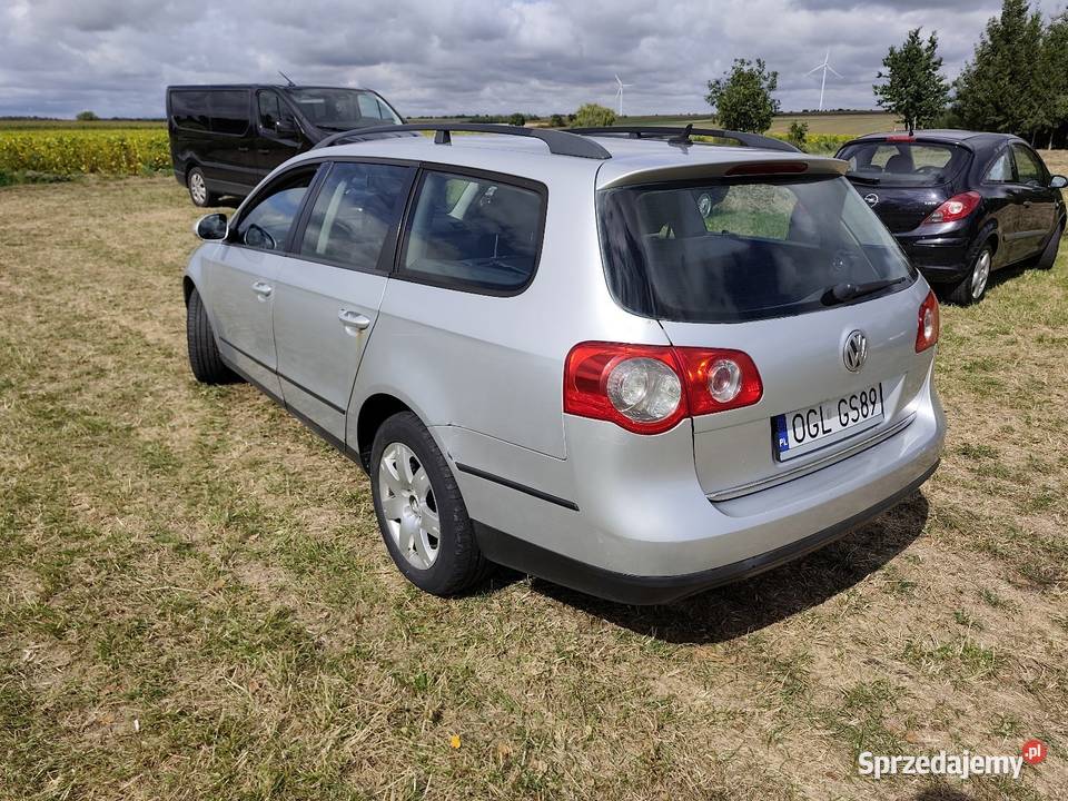 Volkswagen Passatjeżdżącydługie opłaty opolskie Grobniki