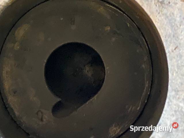 Blok Silnik Wał Korbowy Tłok Miska Pompa sprzedam