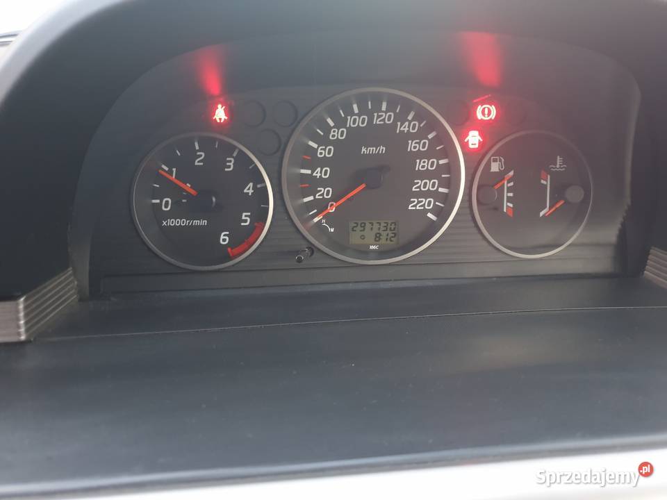 Nissan XTrail Stobno