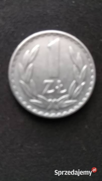 3 PRL 1 z 1975 r bez znaku menniczego dolnośląskie Chrząstawa Mała