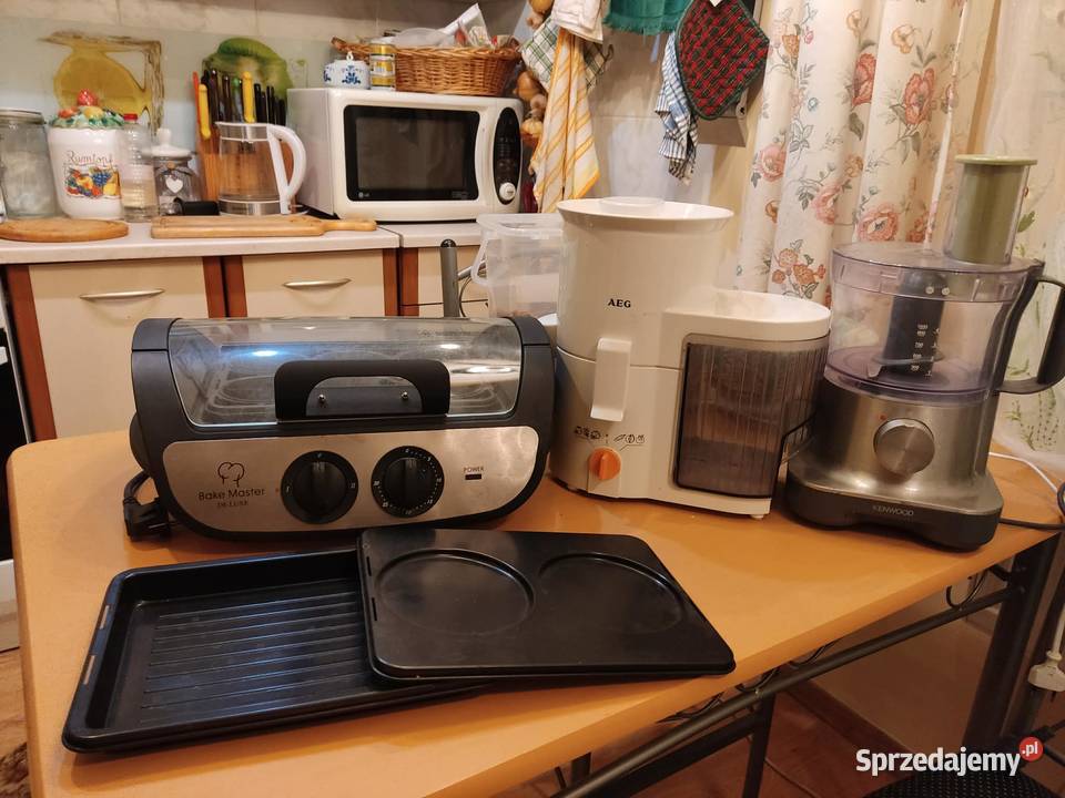 akcesoria do domu sokowirówka Gorzów Wielkopolski