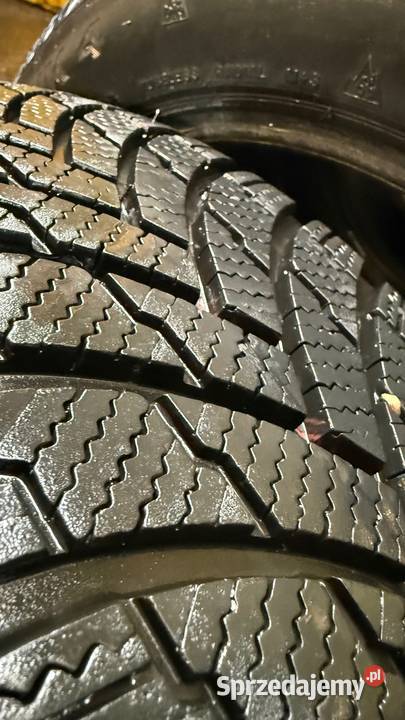 Opony zimowe Firestone Winterhawk 4 21555 R17 98 mazowieckie