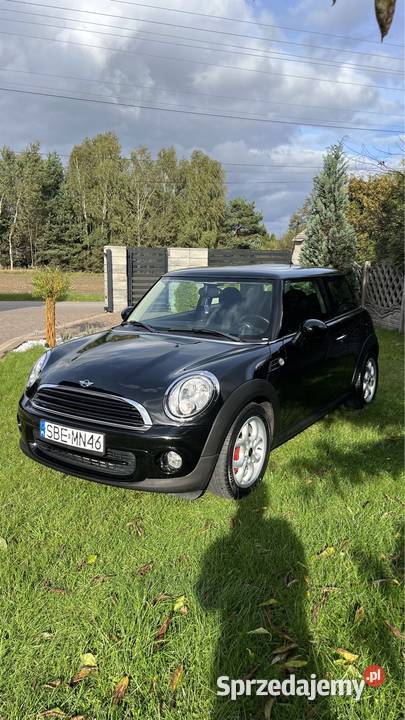 MINI ONE 16 71 000 przebieg Siewierz