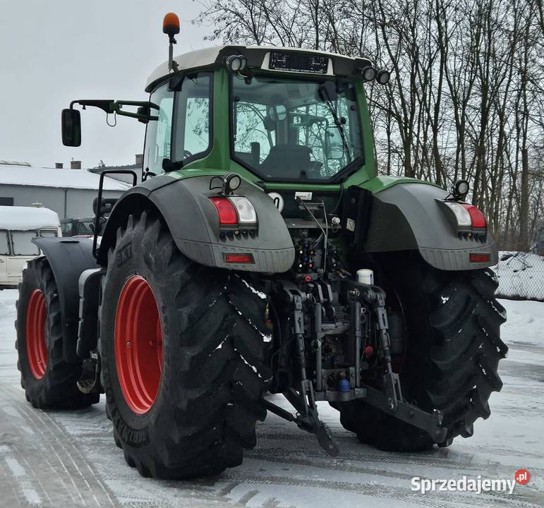 Fendt 933 Vario