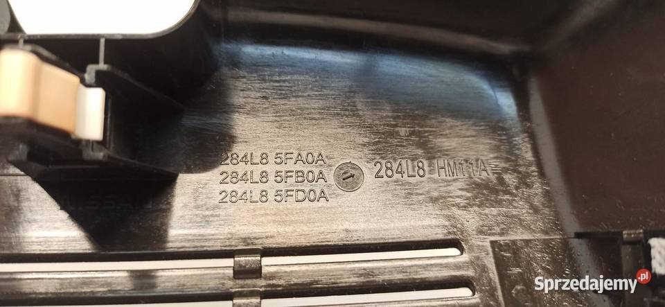 NISSAN MICRA K14 OSŁONA LUSTERKA 248L85FA0A dolnośląskie