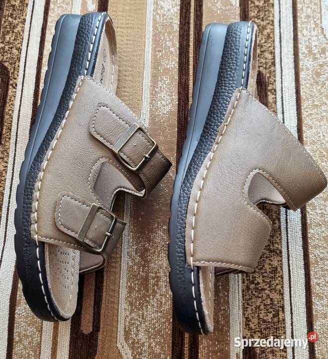 Nowe damskie sandały śląskie Zabrze