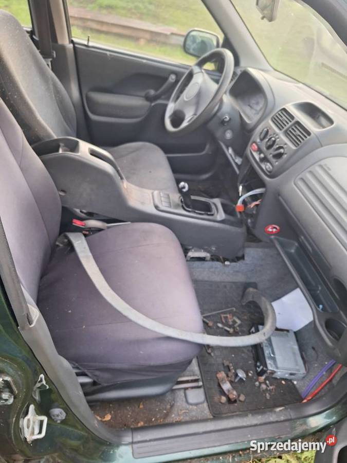 Suzuki ignis I 0003 Z2T drzwi osobowe Drzwi Włoszczowa
