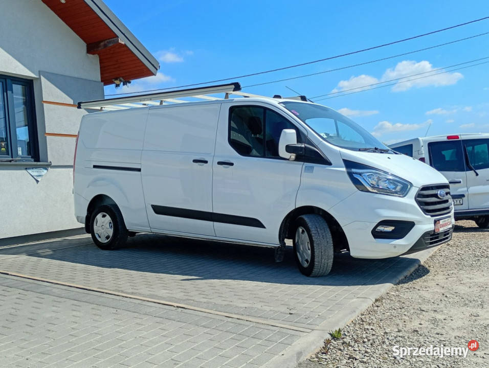 Ford Transit Custom Ford Transit Custom long 105KM śląskie Chełm Śląski