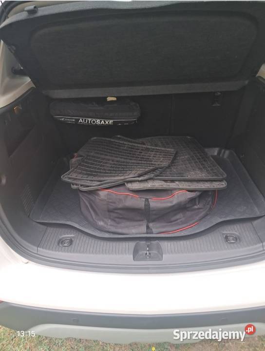 Opel Mokka X 16 LPG Ben Salon Polska 64000km Ozorków