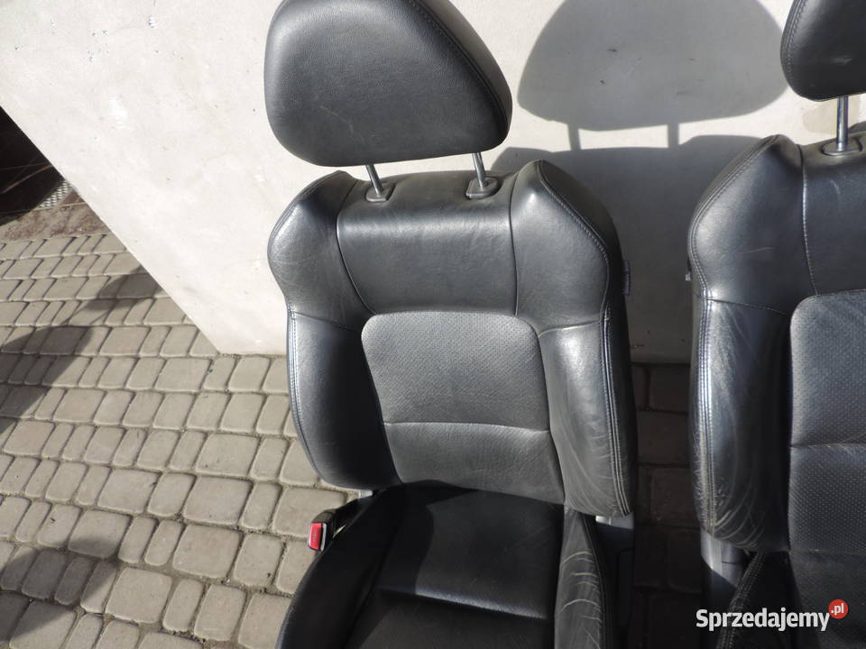 SUBARU LEGACY IVKOMBI FOTELE KANAPA SKORA Nowy Sącz sprzedam