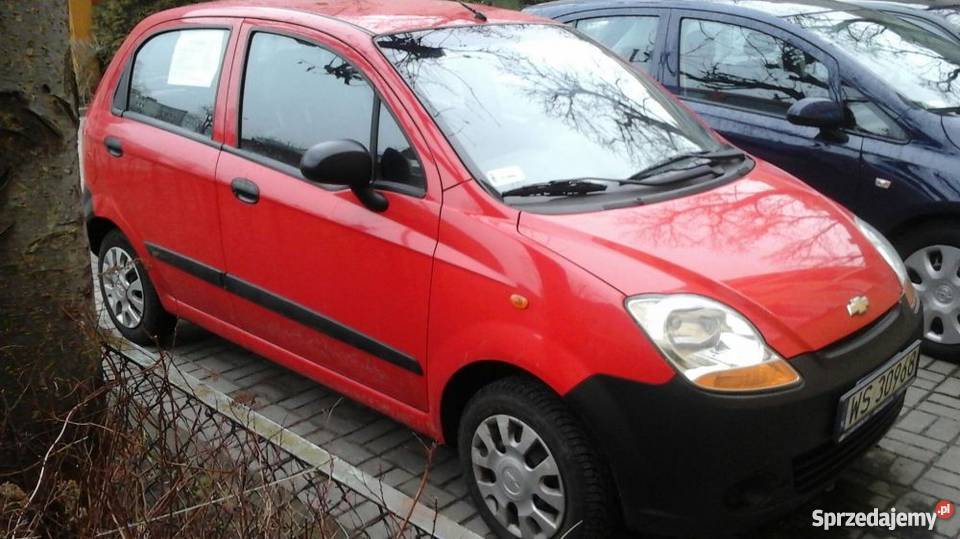Chevrolet Spark 2006 Spark Siedlce