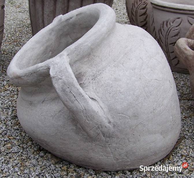 DONICA OGRODOWA BETONOWA garnek W97 opolskie Nysa