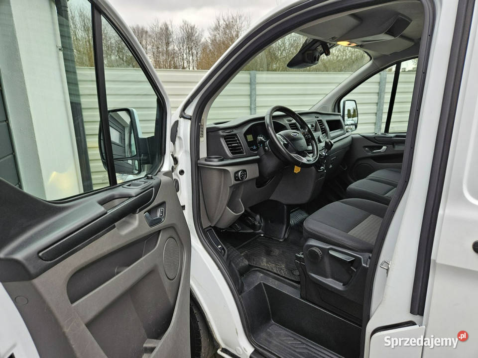Ford Transit Custom 20 TDCi 130 FV23 bezwypadek diesel Gdynia