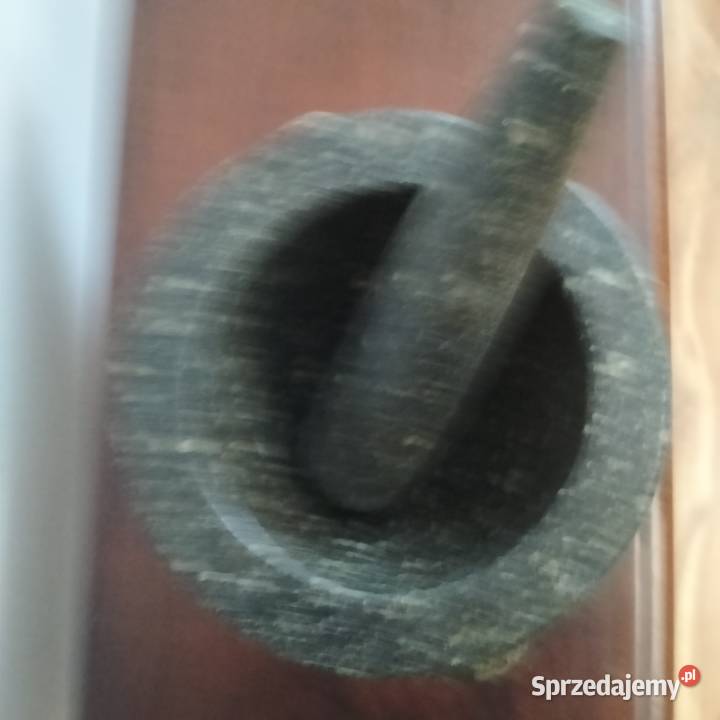Moździerz granitowy Miejsce Piastowe sprzedam