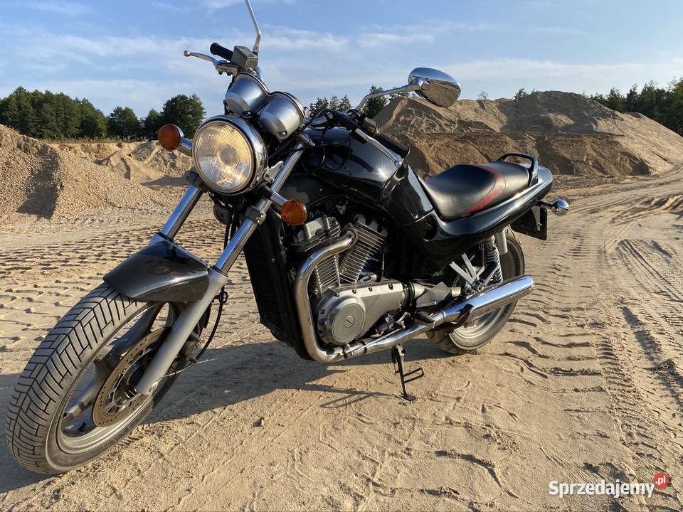 SUZUKI VX800 91r przegląd i OC aktualne 45KM Suzuki Rypin sprzedam