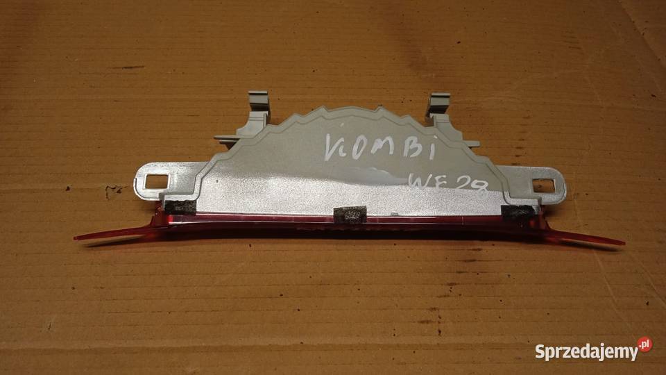 MAZDA 6 GG KOMBI LAMPA 3 STOP ŚWIATŁO Zbierkowo sprzedam