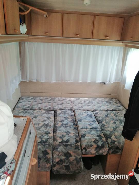 Przyczepa kempingowa Adria 460 Radomsko