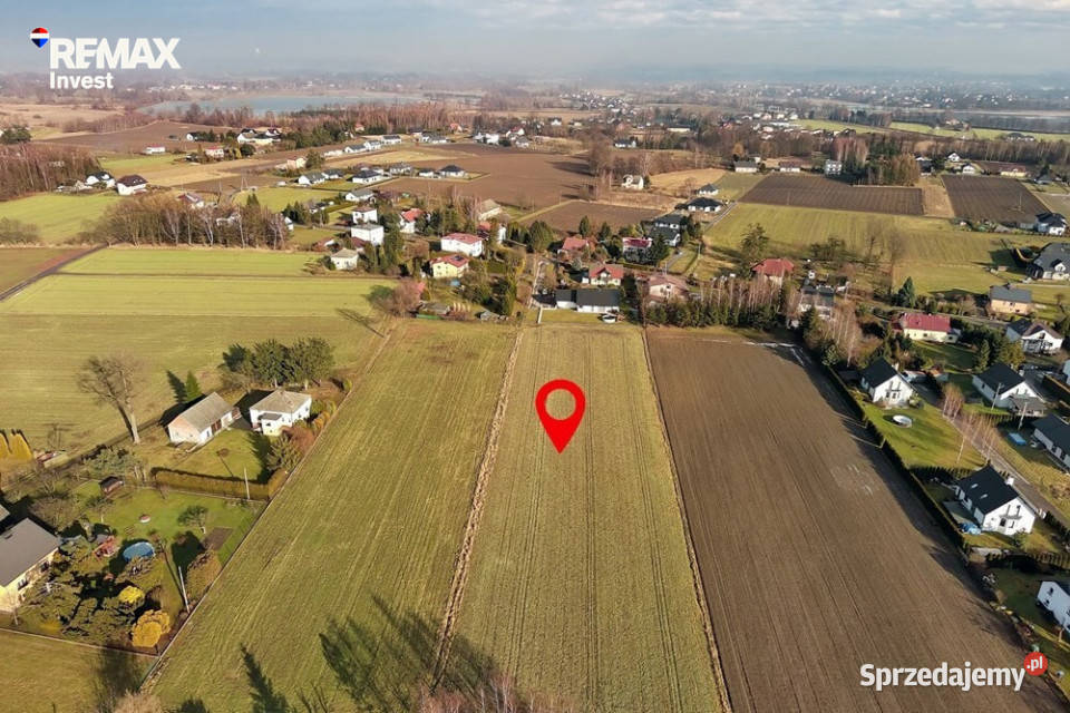 Działka w Kaniowie ok 805m2 śląskie Kaniów