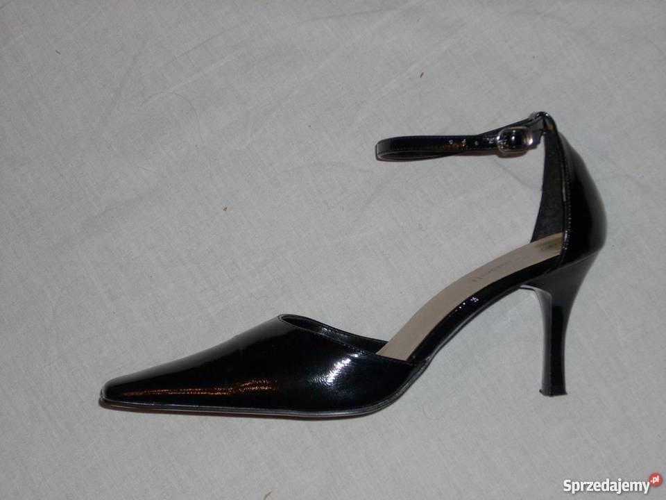 SCARLETT eleganckie buty J NOWE 38 385 39 Czółenka Nowy Sącz sprzedam