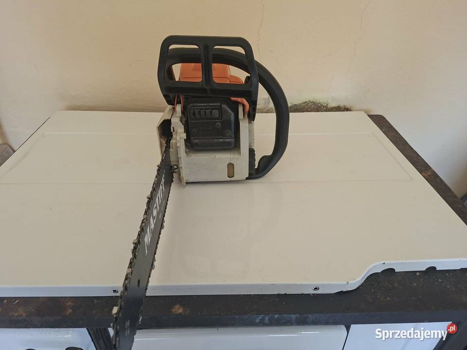 Piła spalinowa Stihl 017 Gorzkowice