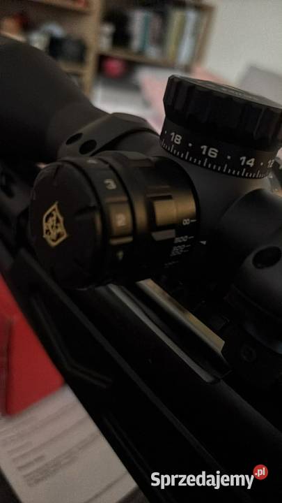 Luneta celownicza Nikko Stirling 416x50 HMD Warszawa