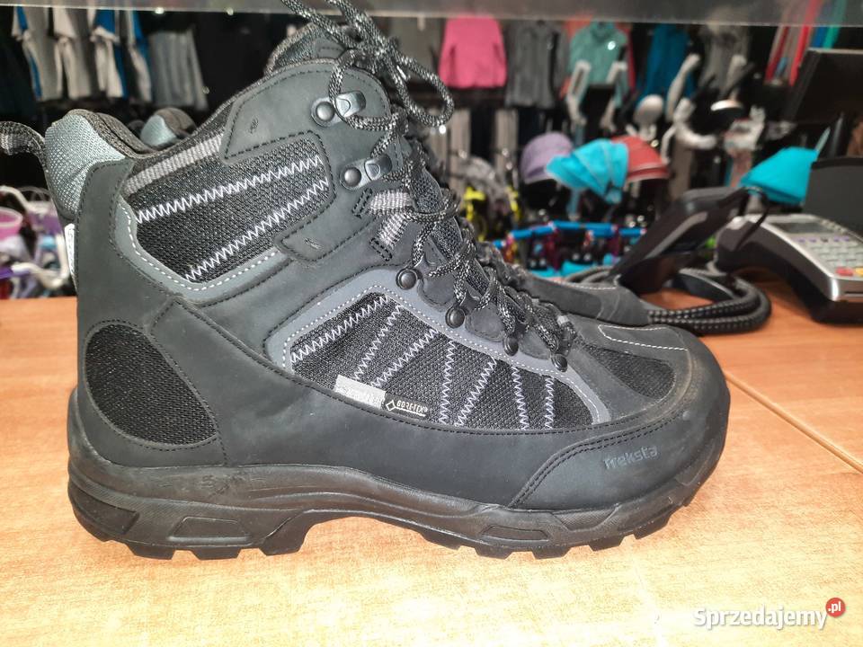 Buty trekkingowe TREKSTA rozmiar 45 Dębica