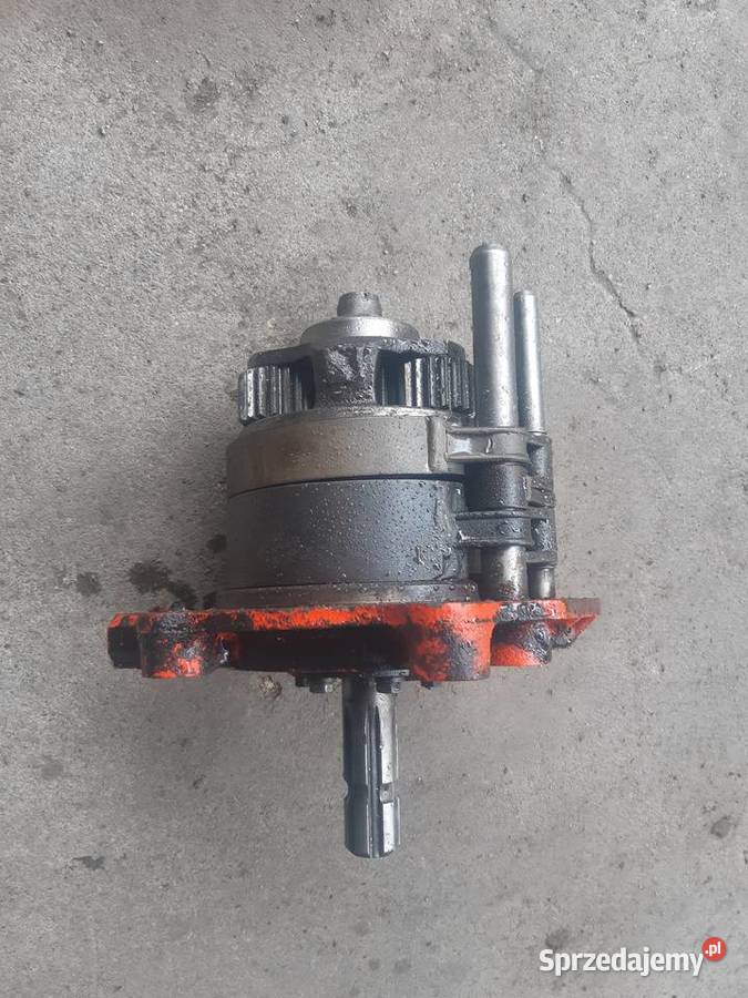 Wałek wom mtz belarus szeroka taśma wielkopolskie Pruszkowo