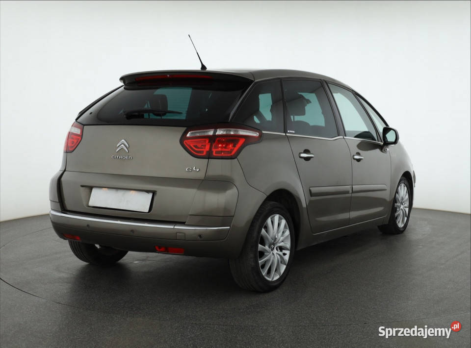 Citroen C4 Picasso 20 HDI Piaseczno