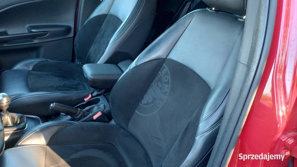 ALFA GIULIETTA QV LINE 14 turbo TJet 1 Niepołomice