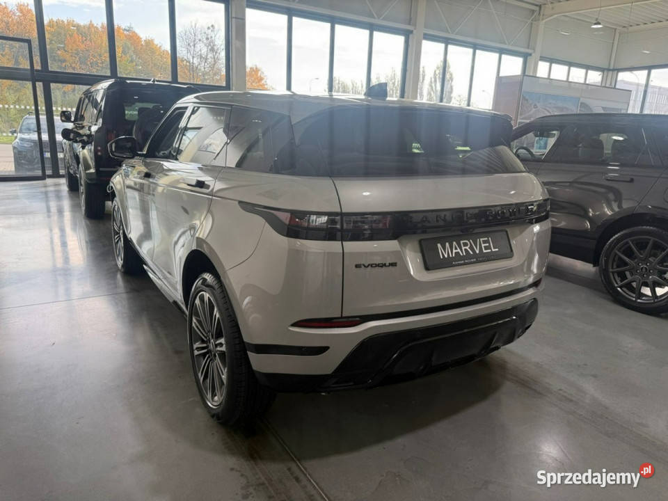 Land Rover Range Rover Evoque Range Rover Evoque Łódź sprzedam