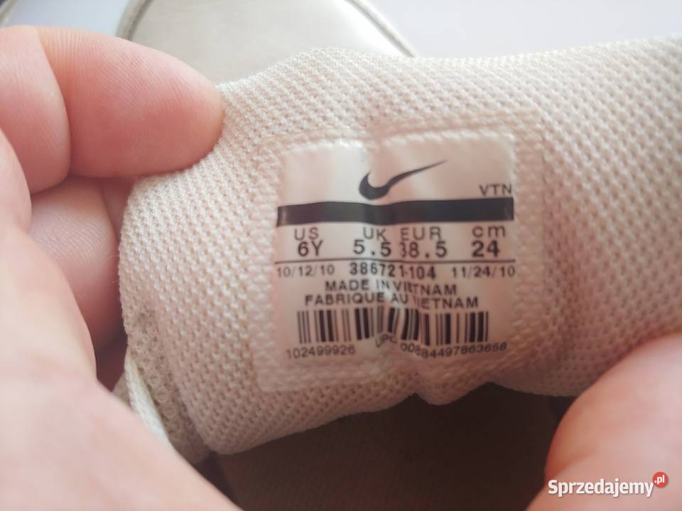 Nike buty 385 Lublin