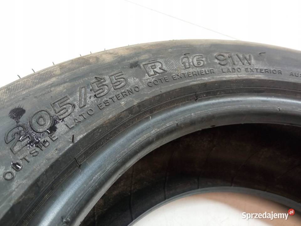 OPONA LETNIA MICHELIN PILOT PRIMACY 20555R16