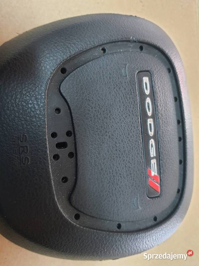 Osłona poduszki powietrznej kierowcy airbag śląskie Bytom sprzedam