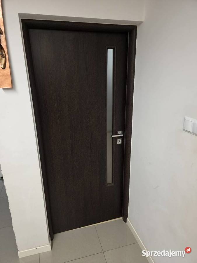 Drzwi polskone 5 Drzwi wewnętrzne Łuków