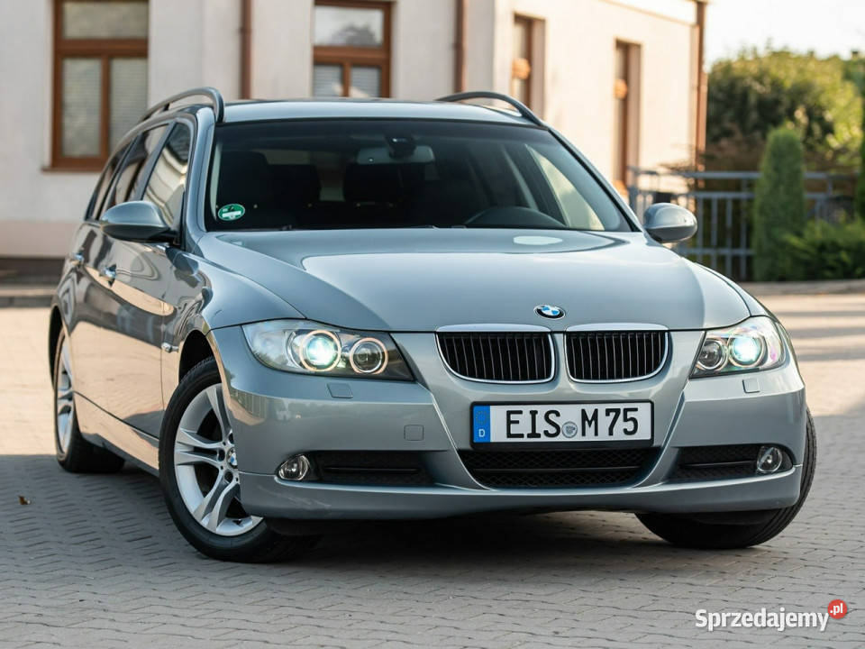 BMW 318 LCI 20i 143 Automat Super Stan 218 kurtyny powietrzne Zwoleń