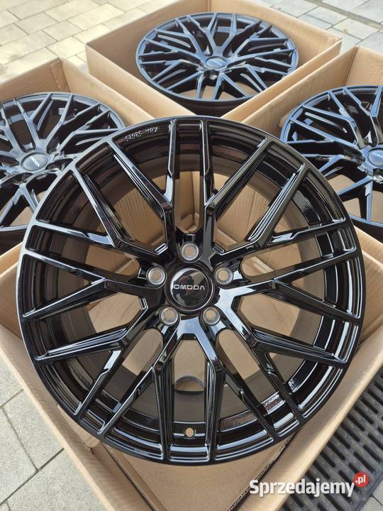 Felgi 17 5x108 BP Volvo Renault Ford Citron Średnica 18"