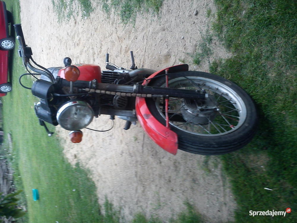 cz350 12v 350cm3 Siedlce sprzedam