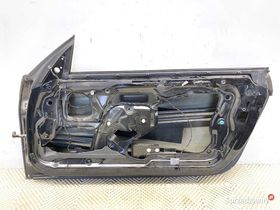 DRZWI PRAWY PRZÓD BMW E92 SportowyCoupe 0513 osobowe